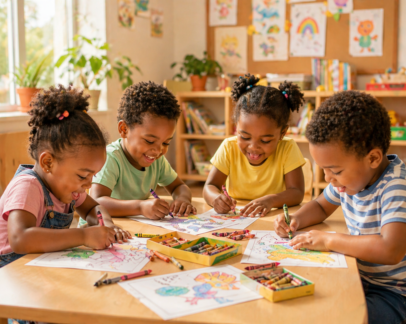 Pre-Primary
